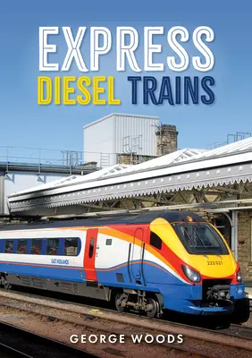 Expresné dieselové vlaky - Express Diesel Trains