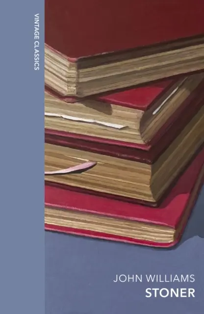 Kameňák - špeciálne vydanie literárnej klasiky - Stoner - A special edition of the literary classic