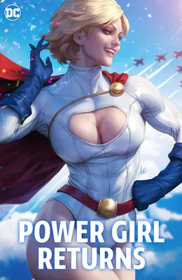 Power Girl sa vracia - Power Girl Returns
