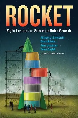 Rocket: Osem lekcií na zabezpečenie nekonečného rastu - Rocket: Eight Lessons to Secure Infinite Growth