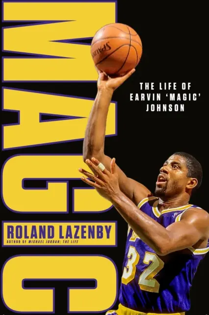 MAGIC - Život Earvina „Magic“ Johnsona - MAGIC - The Life of Earvin 'Magic' Johnson