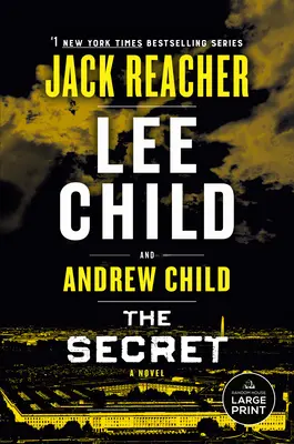 Tajomstvo: román Jacka Reachera - The Secret: A Jack Reacher Novel
