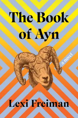Kniha Ayn - The Book of Ayn