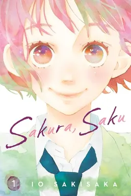 Sakura, Saku, zv. 1 - Sakura, Saku, Vol. 1