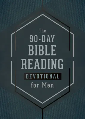 90-dňové čítanie Biblie pre mužov - The 90-Day Bible Reading Devotional for Men
