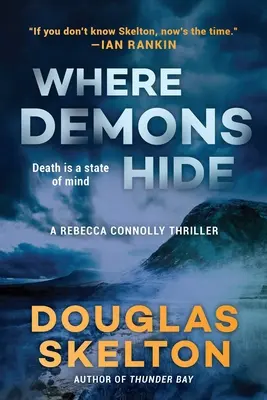 Kde sa skrývajú démoni: A Rebecca Connolly Thriller - Where Demons Hide: A Rebecca Connolly Thriller