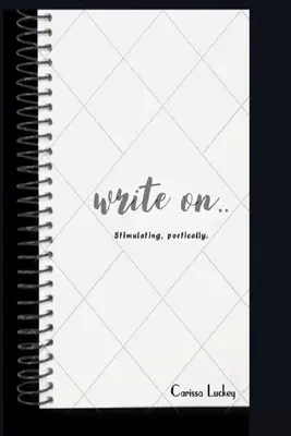 Píšte ďalej - Write on