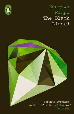Čierna jašterica - Black Lizard