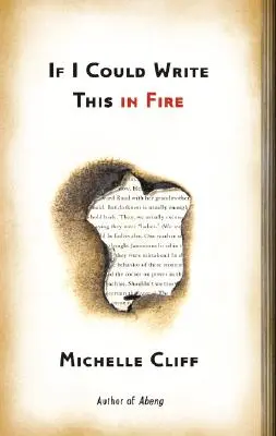 Keby som to mohol napísať ohňom - If I Could Write This in Fire
