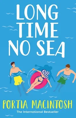 Dlhý čas bez mora - Long Time No Sea