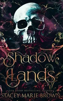 Krajiny tieňa: Alternatívne krytie - Shadow Lands: Alternative Cover