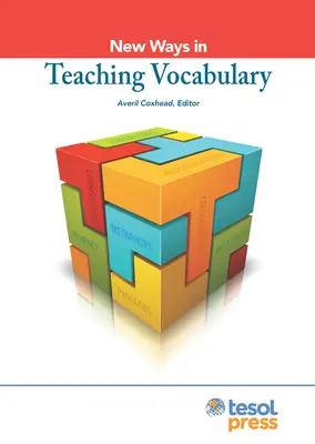 Nové spôsoby vyučovania slovnej zásoby, revidované - New Ways in Teaching Vocabulary, Revised