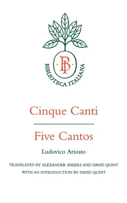 Cinque Canti = Päť kánt - Cinque Canti = Five Cantos