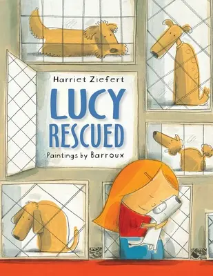 Lucy zachránená - Lucy Rescued