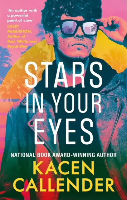 Hviezdy v tvojich očiach - Stars in Your Eyes