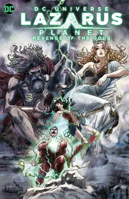 Lazarus Planet: Pomsta bohov - Lazarus Planet: Revenge of the Gods