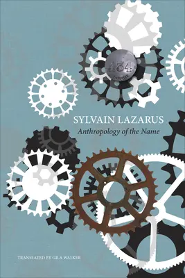 Antropológia mena - Anthropology of the Name