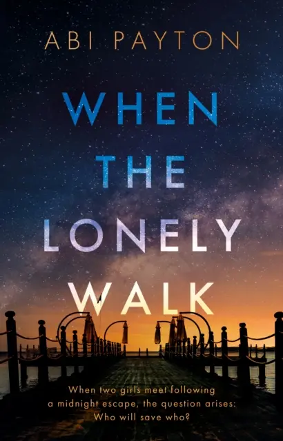 Keď kráčajú osamelí - When the Lonely Walk
