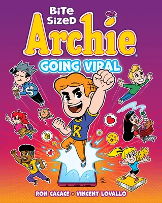 Kúsok Archieho: Going Viral - Bite Sized Archie: Going Viral