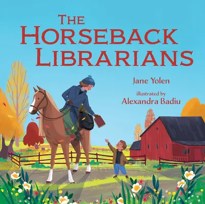Knihovníci na koňoch - The Horseback Librarians