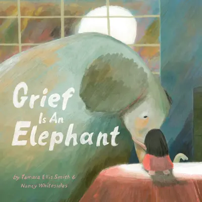 Smútok je slon - Grief Is an Elephant