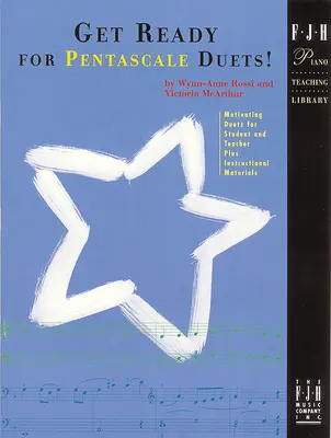 Pripravte sa na päťskalové duety! - Get Ready for Pentascale Duets!