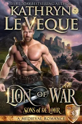 Vojnový lev - Lion of War