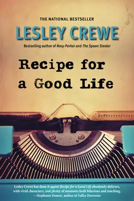 Recept na dobrý život - Recipe for a Good Life