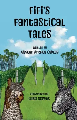 Fifiho fantastické príbehy - Fifi's Fantastical Tales