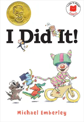 Podarilo sa mi to! - I Did It!