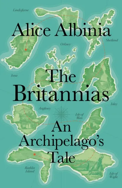 Britannias - Hľadanie ostrova - Britannias - An Island Quest