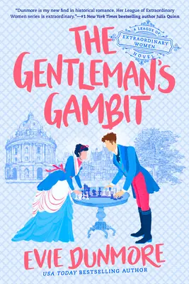 Gentlemanský gambit - The Gentleman's Gambit
