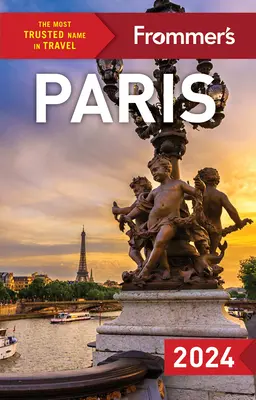 Frommer's Paríž 2024 - Frommer's Paris 2024