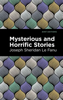 Záhadné a hrôzostrašné príbehy - Mysterious and Horrific Stories