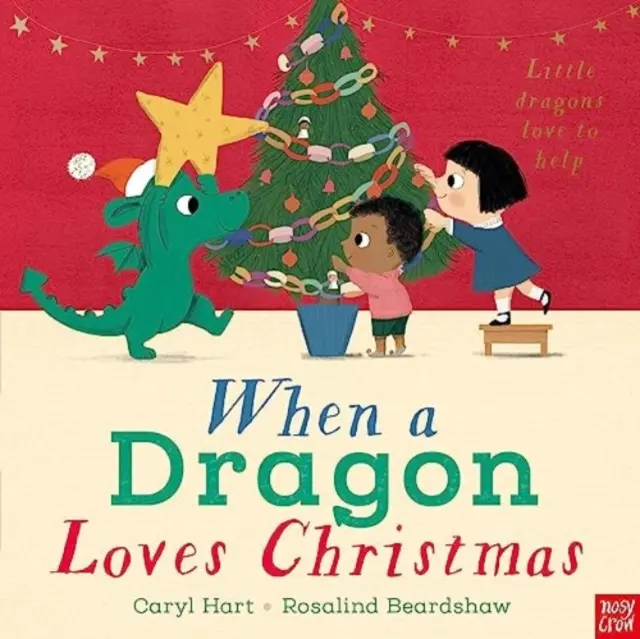 Keď má drak rád Vianoce - When a Dragon Loves Christmas