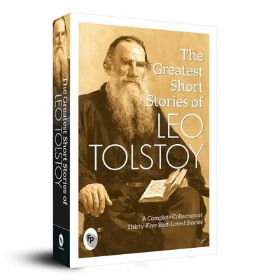Najväčšie poviedky Leva Tolstého - The Greatest Short Stories of Leo Tolstoy