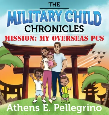 Misia: Moja zahraničná služba PCS - Mission: My Overseas PCS