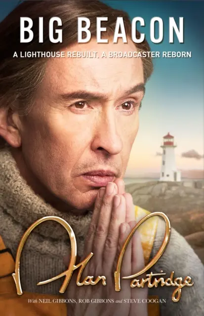 Alan Partridge: Veľký maják - Alan Partridge: Big Beacon