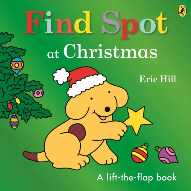 Nájdi Plamienka na Vianoce - Find Spot at Christmas