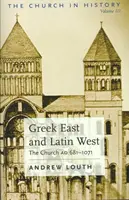 Grécky východ a latinský západ - Greek East and Latin West