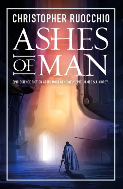 Popol človeka - Ashes of Man