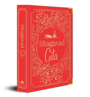 Bhagavadgíta (Deluxe Silk Hardbound) - Bhagavad Gita (Deluxe Silk Hardbound)
