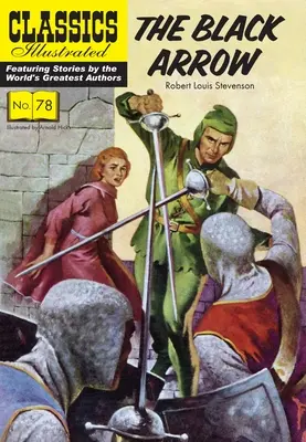 Čierny šíp - The Black Arrow