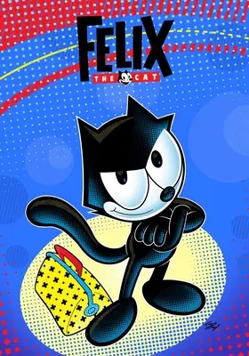 Kocúr Felix - Felix the Cat