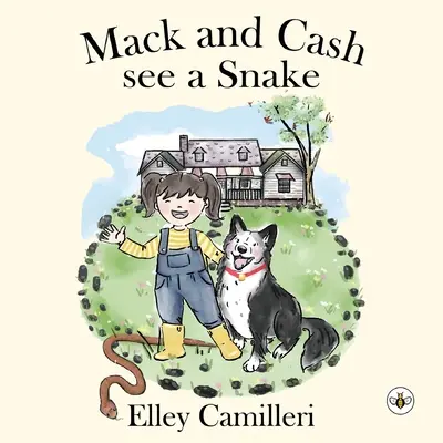 Mack a Cash vidia hada - Mack & Cash See A Snake
