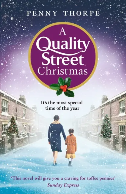 Vianoce na kvalitnej ulici - Quality Street Christmas