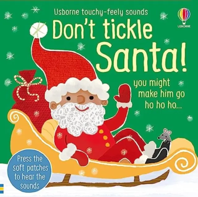 Neštipkajte Santu! - Don't Tickle Santa!