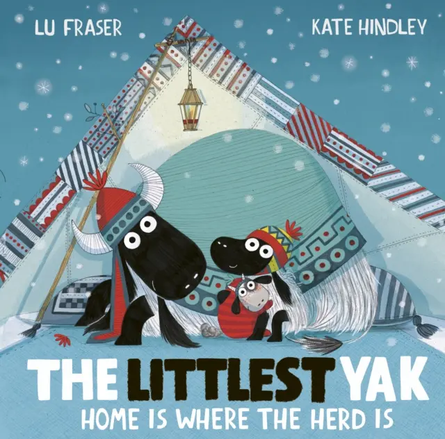 Najmenší jak: Domov je tam, kde je stádo - Littlest Yak: Home Is Where the Herd Is