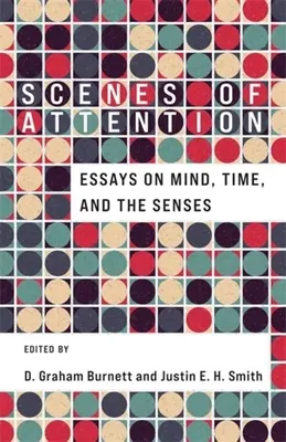 Scény pozornosti: Eseje o mysli, čase a zmysloch - Scenes of Attention: Essays on Mind, Time, and the Senses