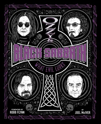 Ozzy a Black Sabbath: Čo zlé sa skrýva - Ozzy and Black Sabbath: What Evil Lurks